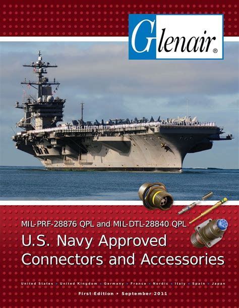 navy junction box|U.S. Navy Approved Connectors and Accessories .